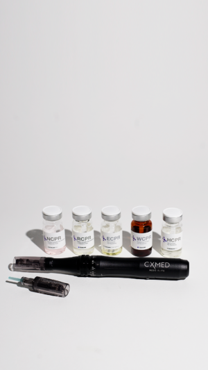 Mesoneedling facial - 5 pack - 15% discount