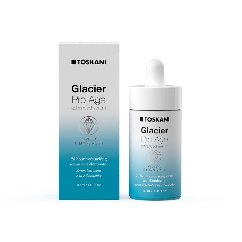 Glacier Advanced Serum - 30ml