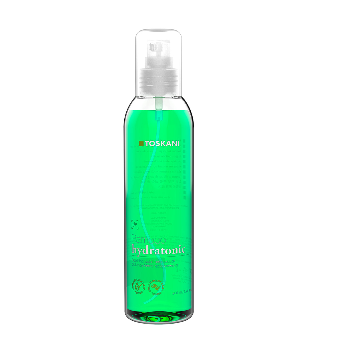 Bamboo Hydratnic Toner- 200ml